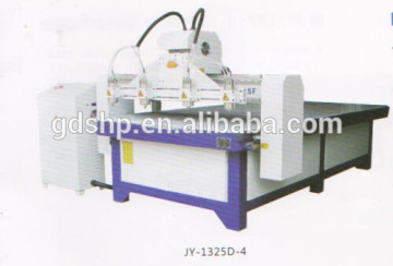 High precision woodworking CNC router machine