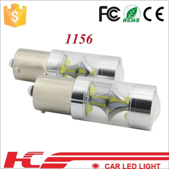 Hot selling!!!Best quality 1156/1157 high powrer led 80w led driving lights