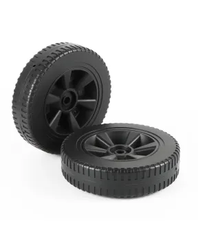 Long-Term Used Grill Wheel