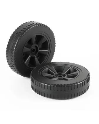 Long-Term Used Grill Wheel