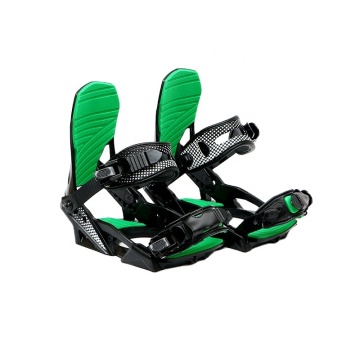 Customized Junior Kids Snowboard Binding Buckle - Wholesale High Quality Adjustable Logo