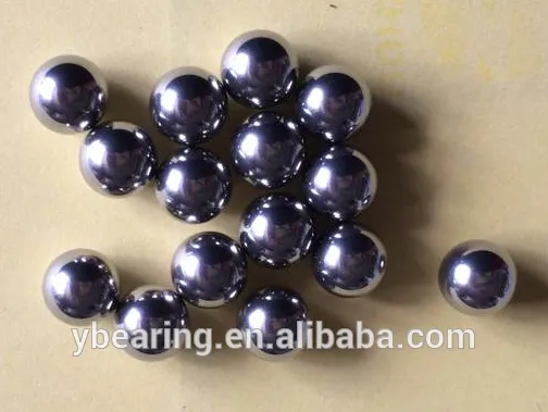 G500 0.8mm-38.1mm AISI 1010 ---1085 Carbon Steel Ball