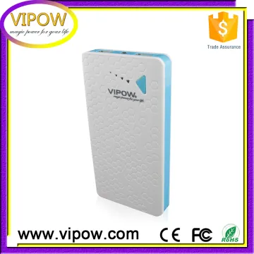 Portable battery charger power bank and solar charger