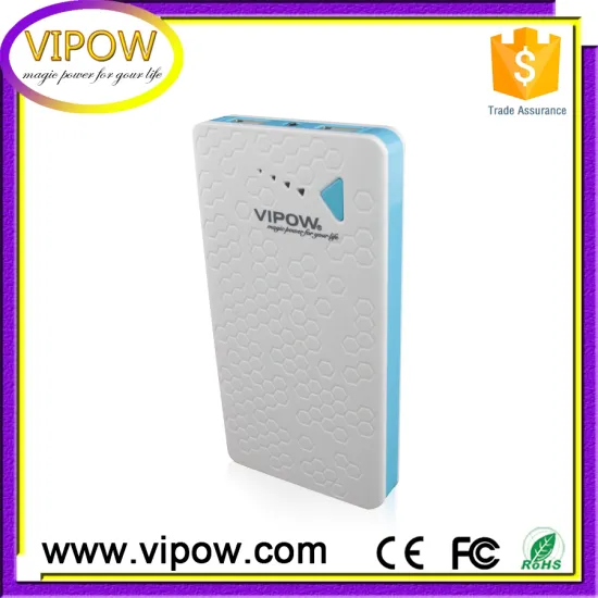 Portable battery charger power bank and solar charger