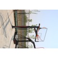 High-Quality Outdoor Basketball Hoop with Pad