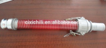 alumium camlock coupling Type C+E