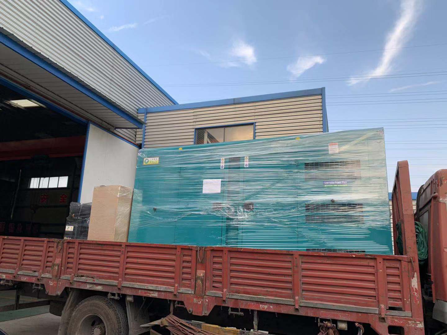 Genset Diesel Genset Diesel