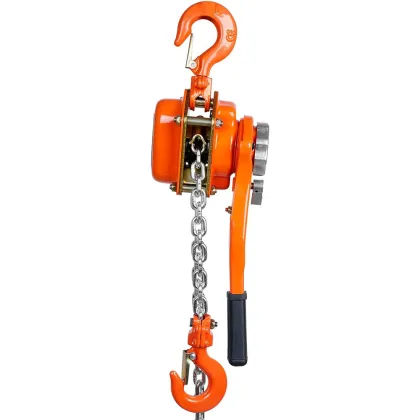Hot Selling Building Pulley 5T/10T Hand Hoists and Chain Blocks