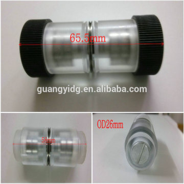 High Quality Plastic Seat Pulley Assembly for CNC Wire Cut WEDM Machine
