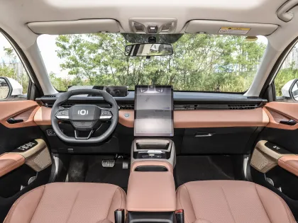 Qiyuan A05: Electric Vehicle for Modern Drivers