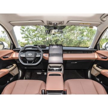 Qiyuan A05: Electric Vehicle for Modern Drivers