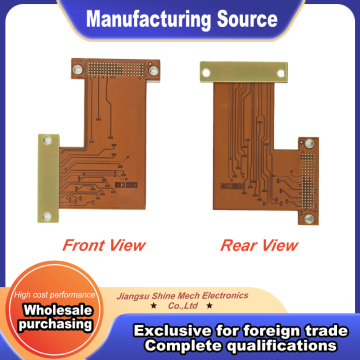 High-Performance Multilayer Flex PCB Designs