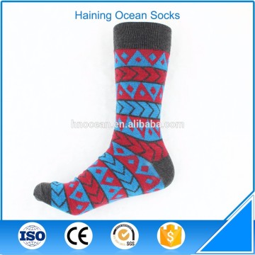 Hot sale quality striped mens wholesale football socks