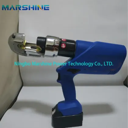 Battery Powered Hydraulic Crimping Tools