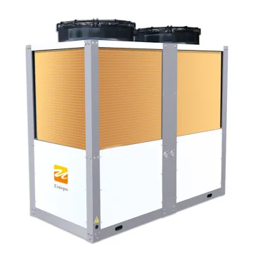 High Quality Galvanized Steel Spa Air Source Heat Pump - Wholesale Export from China for International Shipping