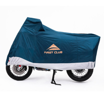 Waterproof 190T Motorbike Cover - 210D Durable Protection