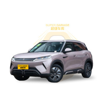 Model transcendent: Byd Yuan Up 401