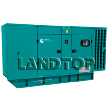 25KW Diesel Generator with Canopy