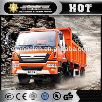 XCMG 290Hp 6x4 Dump Truck For Sale