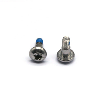 Titanium OEM Fasteners with High Quality