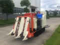 Eenvoudige en flexibele bediening Semi-oogstmachine