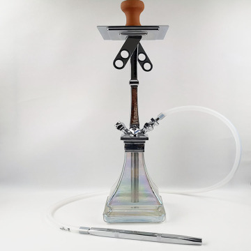 WOYU tower shape hookah shisha bottle glass narguile shisha pipes