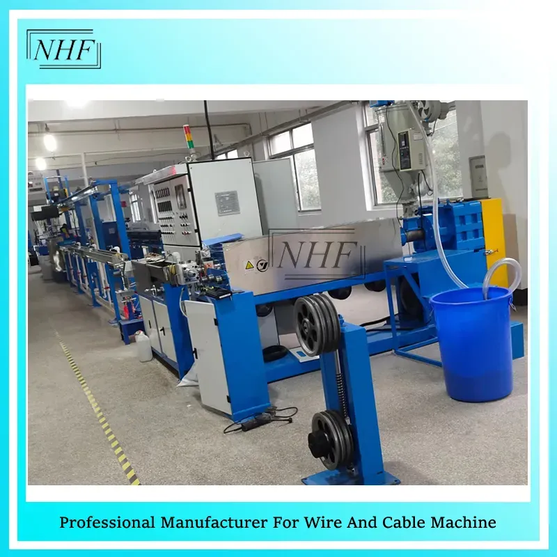 PVC Insulated Cable Production Line