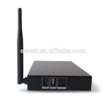 Newest DVB-T2 Android TV Box Realtek1195 4K 3D Kodi tv box dvb t2 smart tv