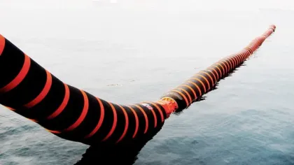 Marine Floating Hose for Crude Oil Transfer