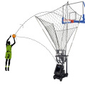 Ribaunt Makinesi Geçen Katlanır Taşınabilir Basketbol