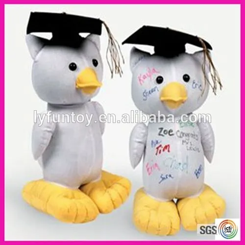 plush graduation toys
