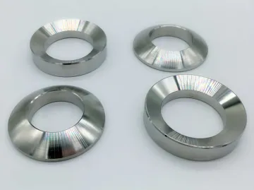 Custom CNC Machining SS316 Washer