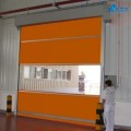 AGV Use PVC High Speed Roll Up Door