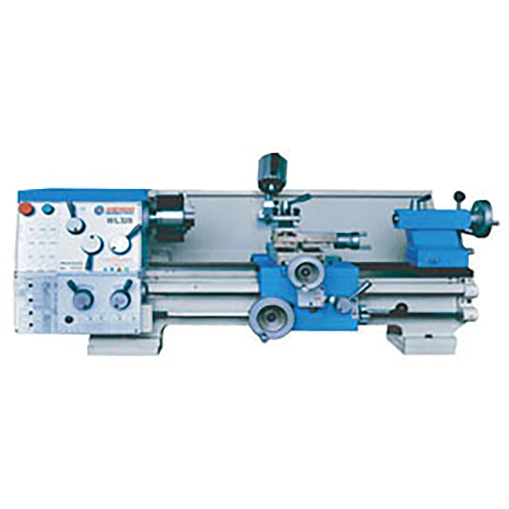 Bench lathe WL320G Distance between centers 600/750mm China ...