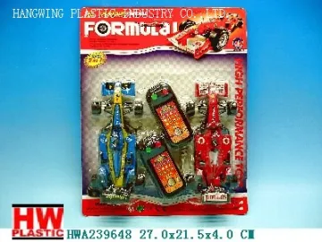 L/C F1 car toy