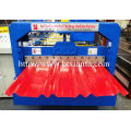 Philippine Trapezoid Panle Tile Making Machine