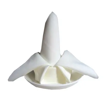 Wholesale Polyester Fabric Reusable Wedding Restaurant Linen Table Napkins