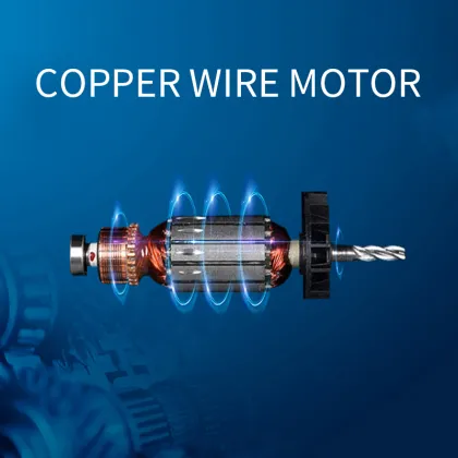 BOSCH GBH2000DRE/RE Lightweight Electric Hammer, Electric Drill, Electric Pick Three-purpose Multifunctional Power Tool