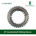 カウンターシャフトスライドスリーブで