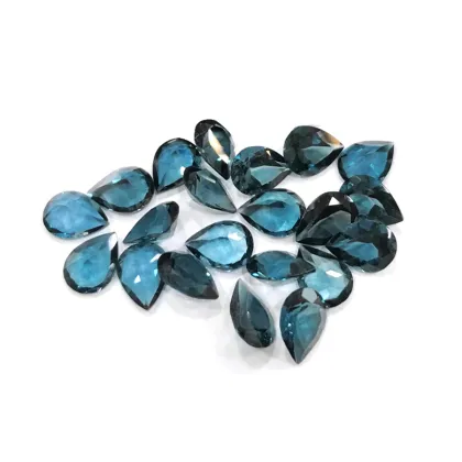 London Blue Topaz Custom Ring for Ring Jewelry