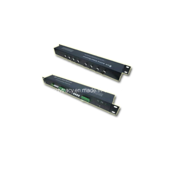 UTP Active Video Balun/Transceiver for 8 Channel (RX-808R-S)