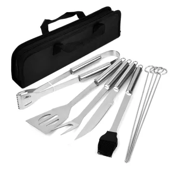 All in one Griddle Blackstone Griddle BBQ Accessories Tools  Kit Set For Tepanyaki BBQ