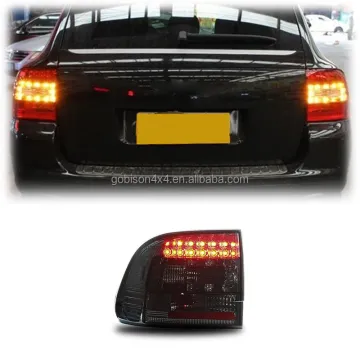 Gobison LED Tail Light Assembly for Porsche Cayenne 955 (2003-2007)