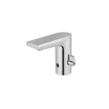 Brass touchless basin taps wall mount automatic sensor