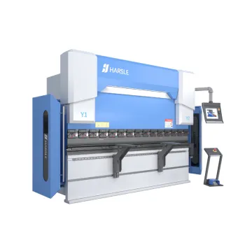1.5x1500 Electric Manual Folding Machine - Sheet Metal Hand Folder