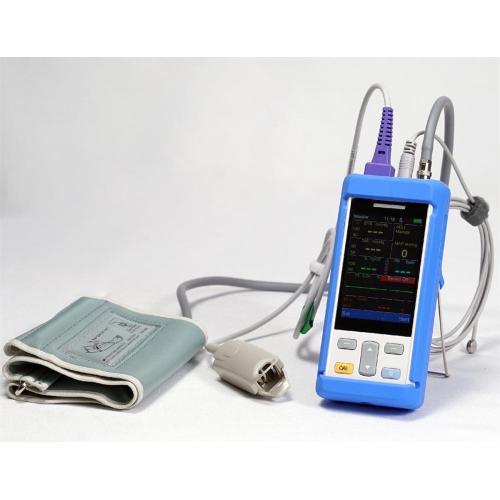 Handheld 3.5inch Vital Sign Monitor