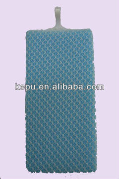 microfiber colorful kitchen cleaning sponge (KP-3340)