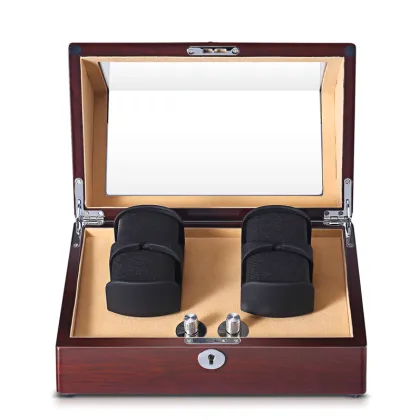 personalised watch winder boxes