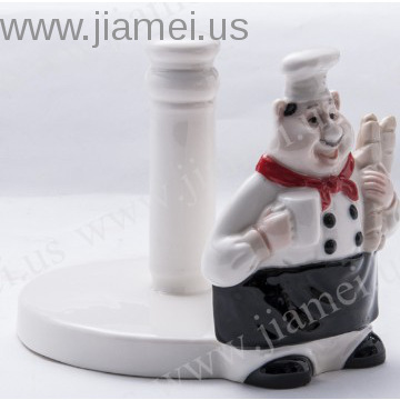 Arted tableware for fat chef collection --dish