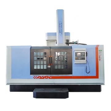 YJMT CK5123D 8T Heavy Duty CNC Vertical Turret Lathe for Metal